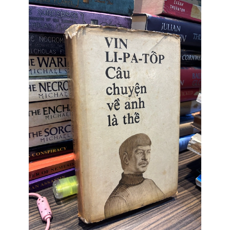 Câu chuyện về anh là thế - Vin Lin-pa-tốp 335584