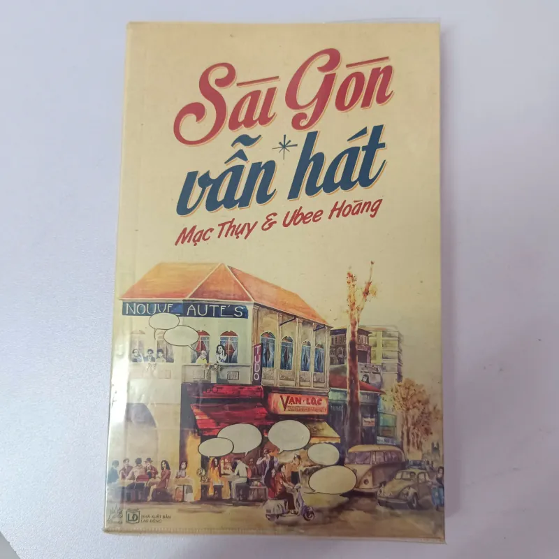 Sài gòn vẫn hát - Mạc Thụy & Vbee Hoàng 927180