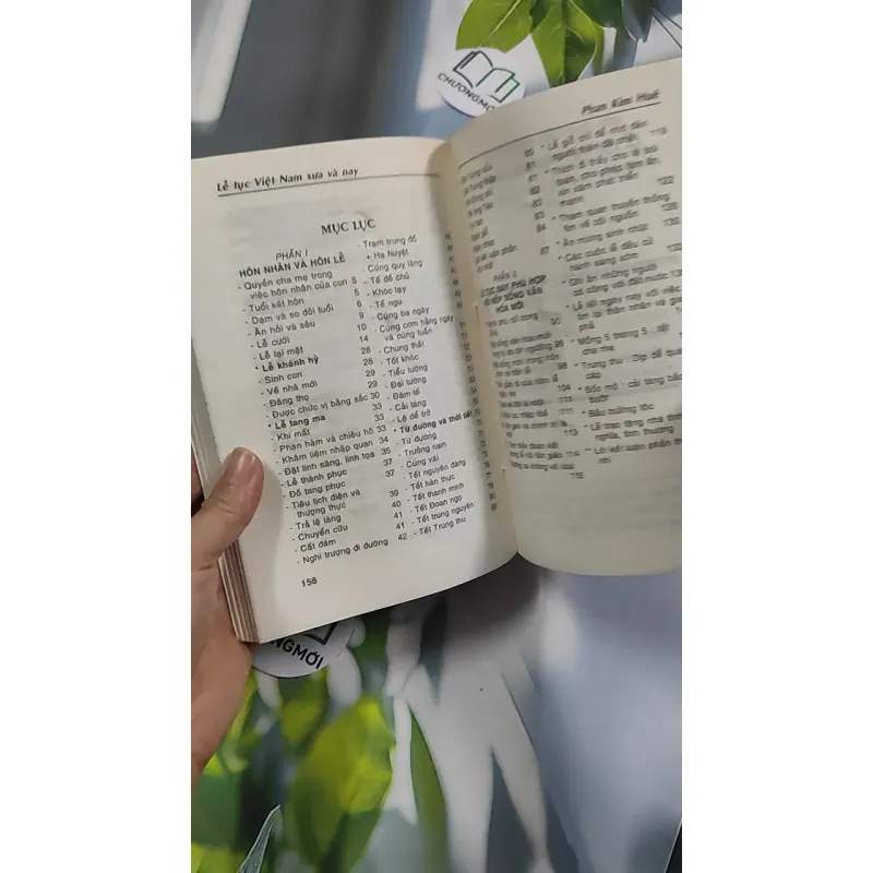 Lễ Tục Việt Nam Xưa và Nay - Phan Kim Huê 776178