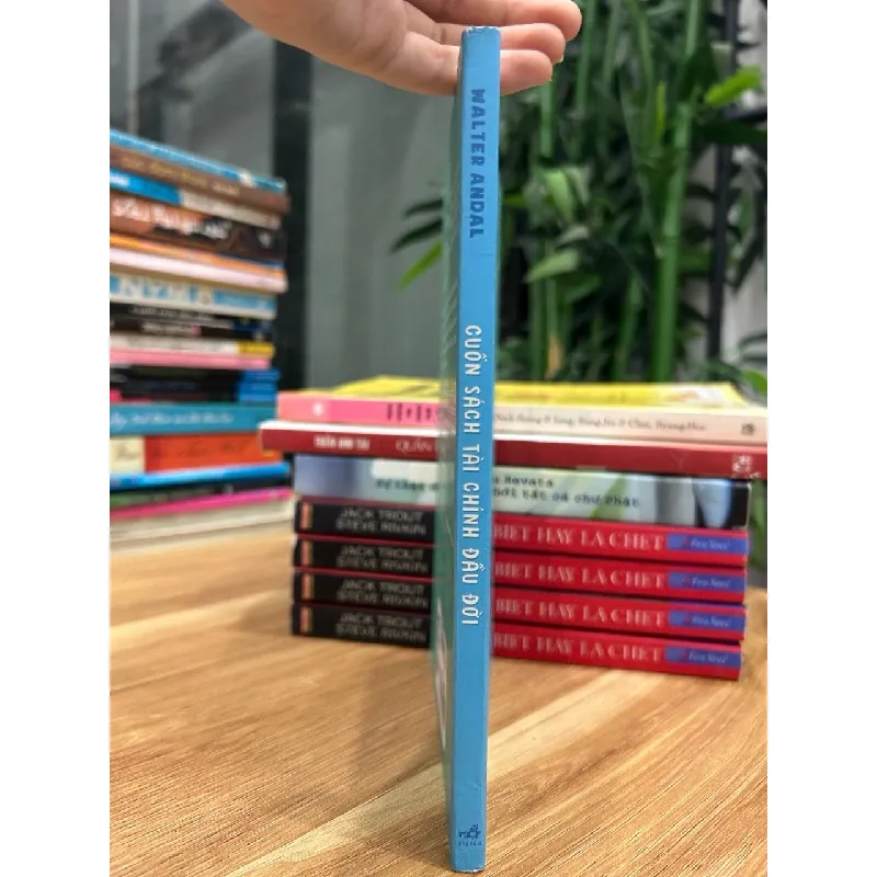 Tài chính đầu đời – Walter Andal (dịch giả: Dung Ly) 572455