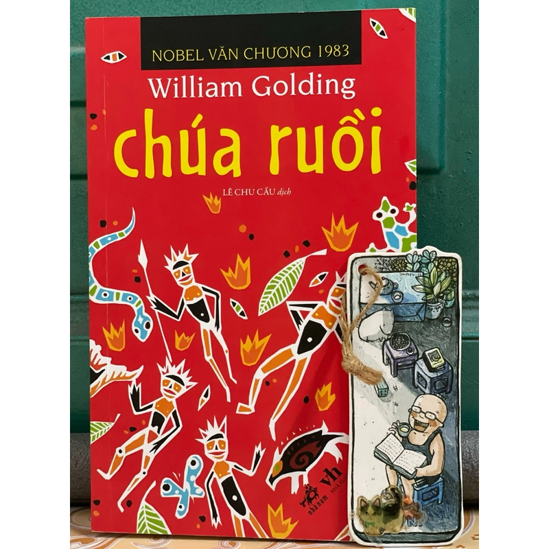 Sách Chúa Ruồi 496857
