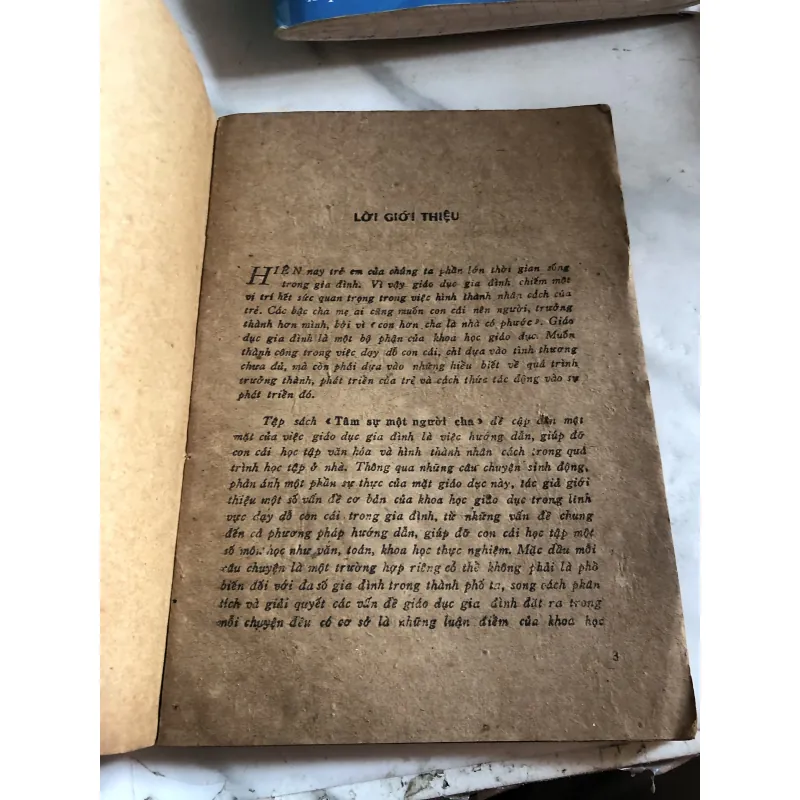 Tâm sự một người cha 1011290