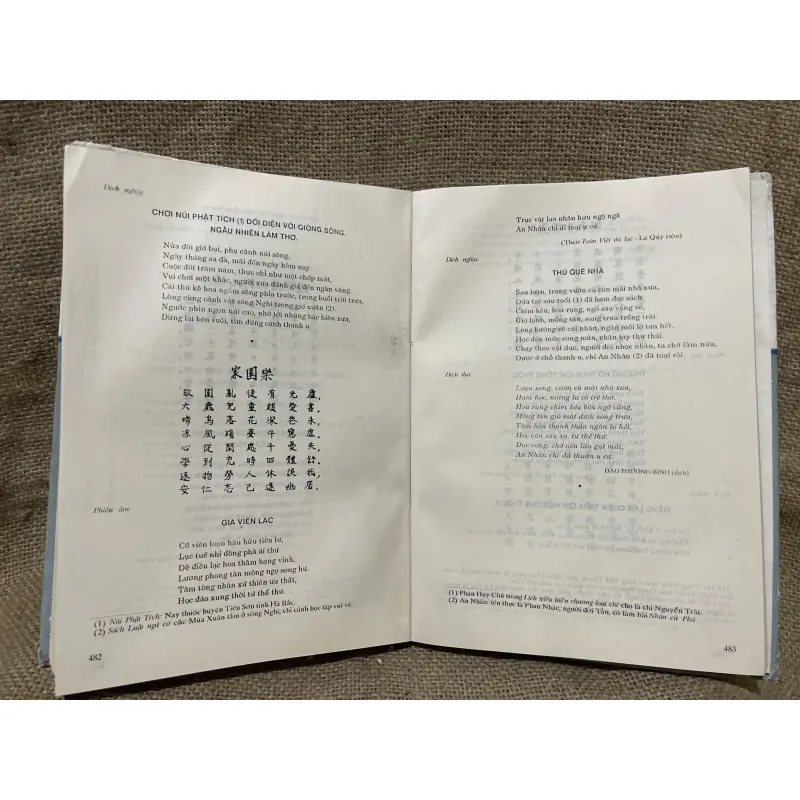 Tồng tập văn học Việt Nam tập- văn học trung đại thời Trần, Hồ  968628