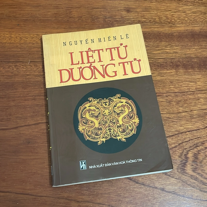 II Tựa sách: Liệt Tử Dương Tử - Nguyễn Hiến Lê - 2002 496891