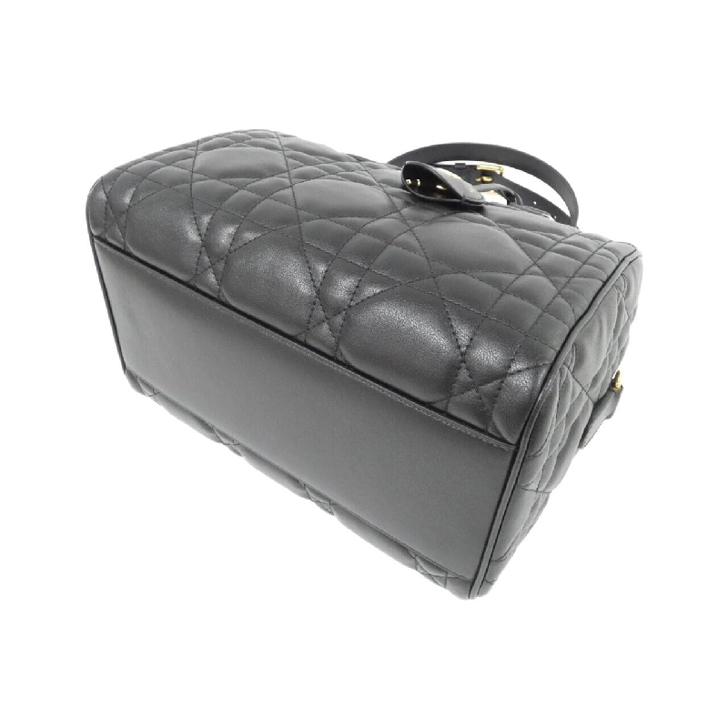 【新品】Christian Dior M1365UBOL túi Boston 614599