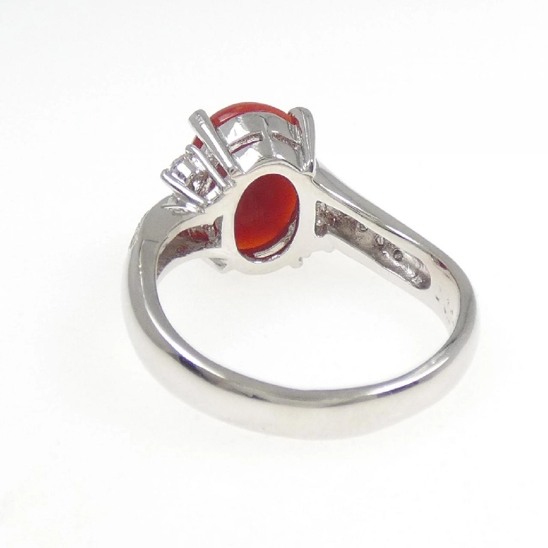 Nhẫn San hô PT900 - Hàng hiệu Chính hãng 852725