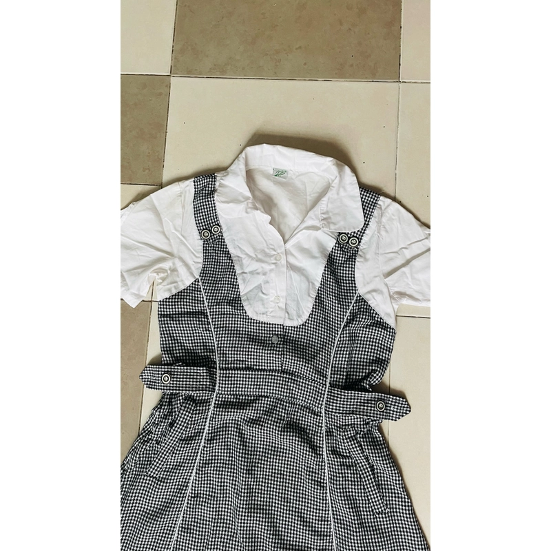 Đầm công sở  444481
