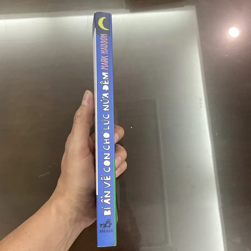 [VĂN HỌC ANH] Bí ẩn về con chó lúc nửa đêm - Mark Haddon 709157