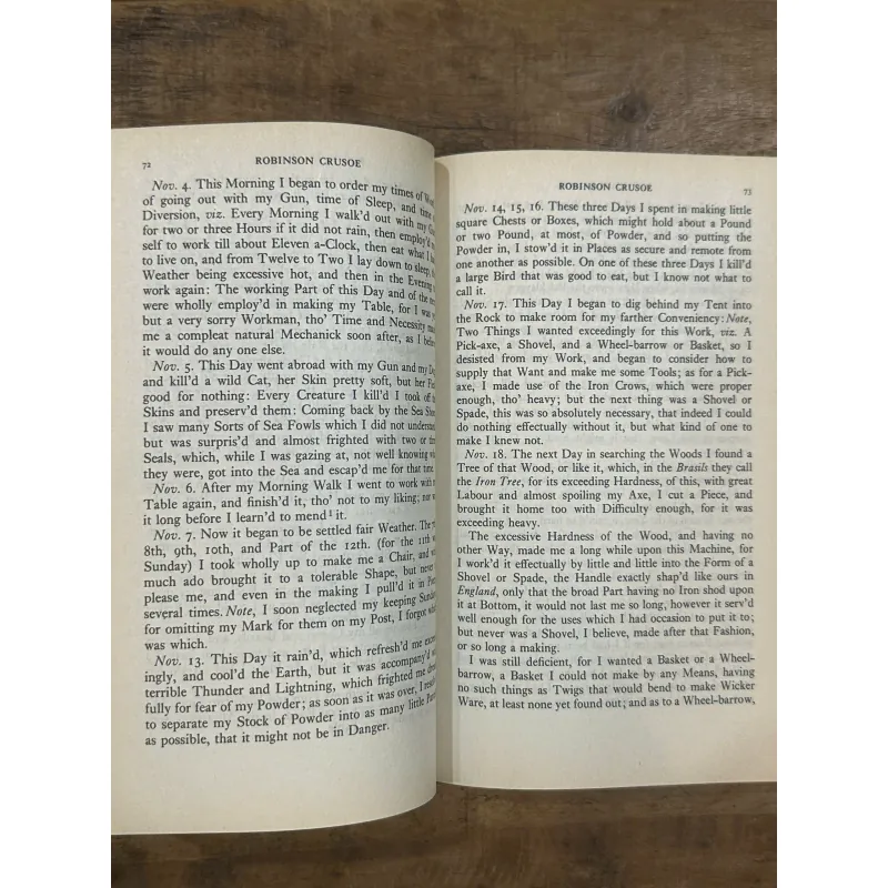 Robinson Crusoe - Daniel Defoe (Oxford World's Classics) 731636