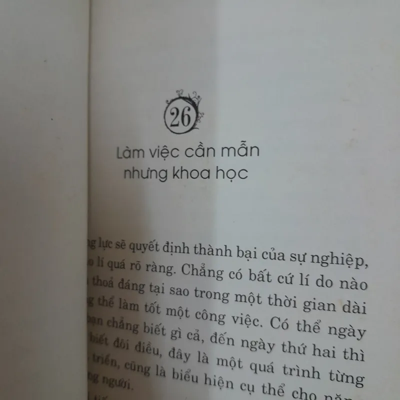 Biến nhược điểm thành ưu điểm 574216