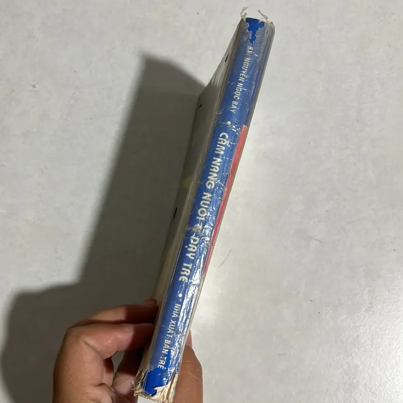 Cẩm nang nuôi & dạy trẻ  590317