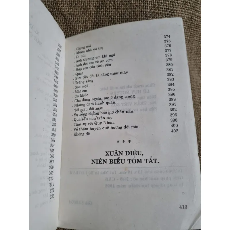 Xuân Diệu thơ và đời 679646