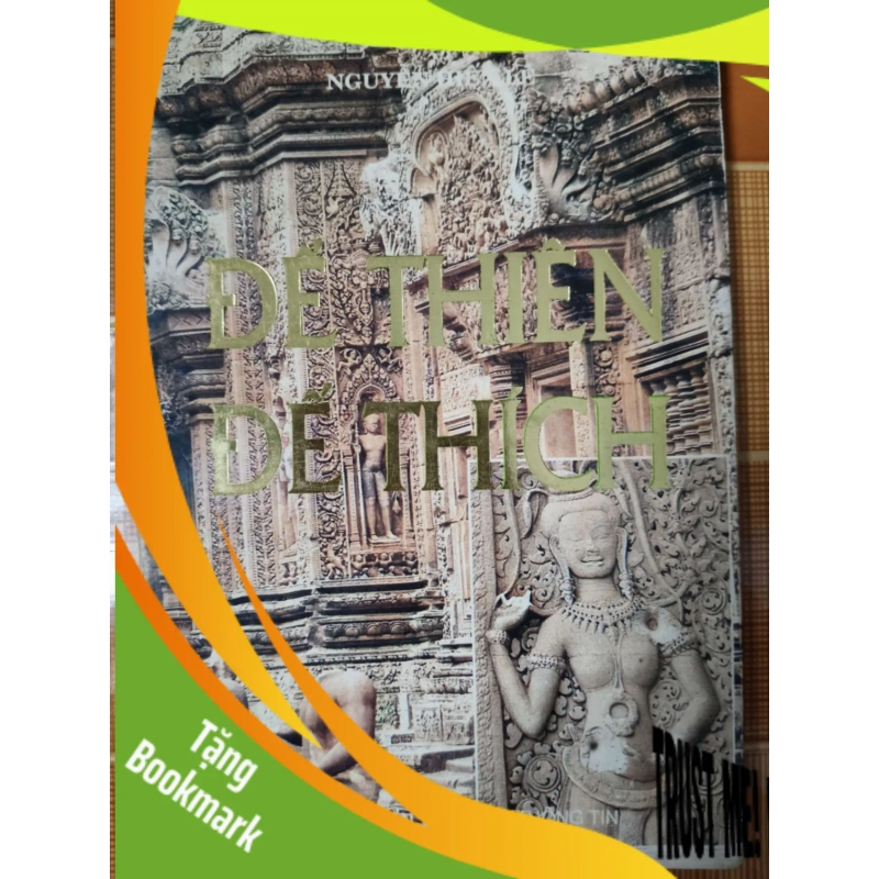 (TẶNG BOOKMARK) Đế thiên đế thích - 1993 - 94 trang - LỊCH SỬ - CHÍNH TRỊ - TRIẾT HỌC - SLSCTDOCLAISLSCTRBK3112-139 942851