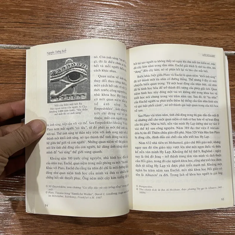 Lưới trời ai dệt ? - Nguyễn Trường Bách (7) 1031647