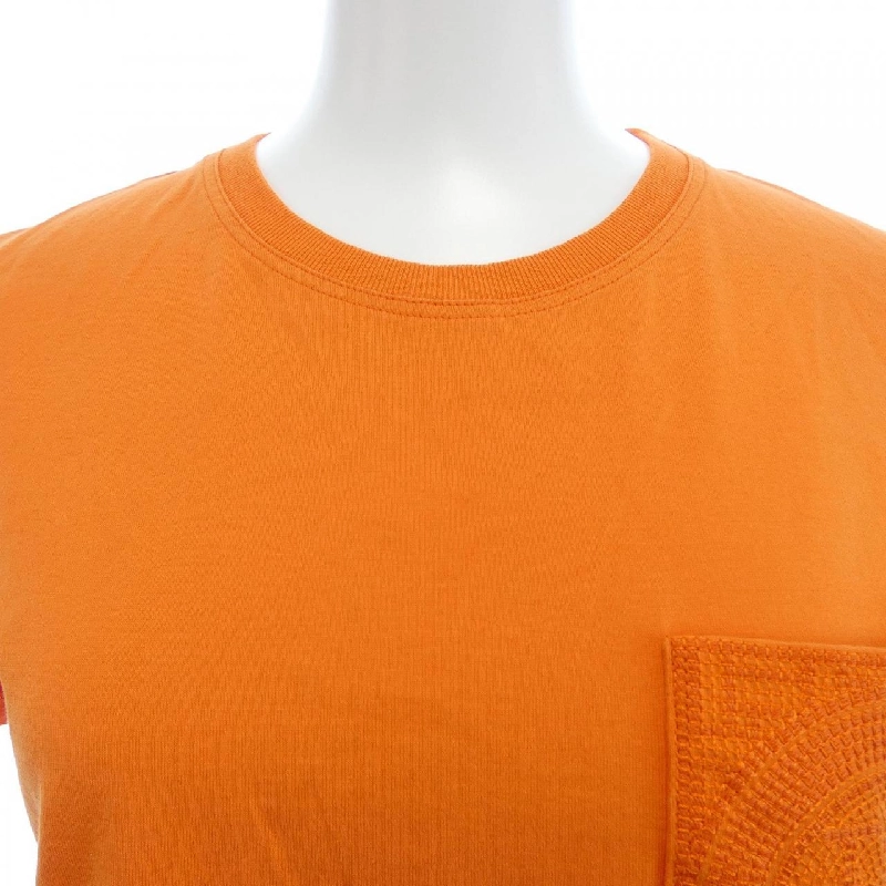 Áo thun HERMES Mosaic 3E4620DL - Hàng hiệu Chính hãng 774990