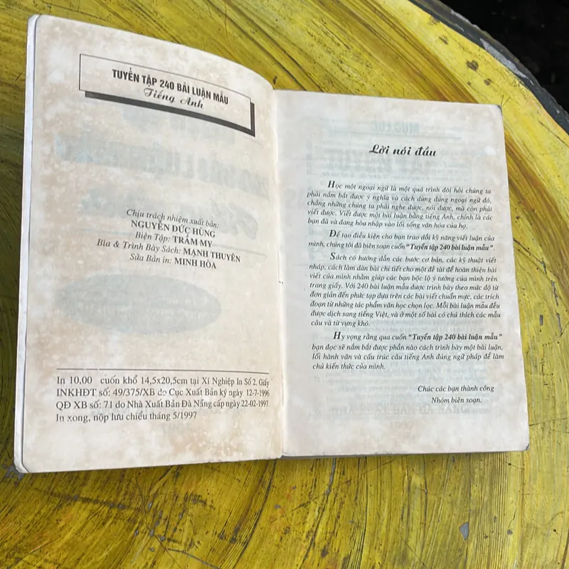 VĂN PHẠM TIẾNG ANH THỰC HÀHH & TUYỂN TẬP 240 BÀI LUẬN MẪU TIẾNG ANH 737741