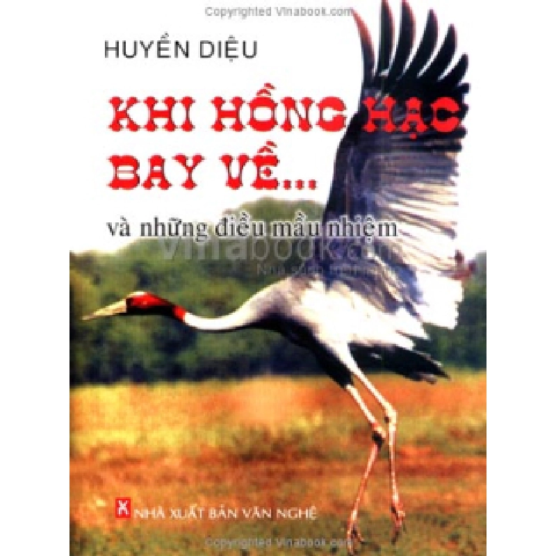 Khi Hồng Hạc Bay Về... Và Những Điều Mầu Nhiệm - Huyền Diệu ASB.PO Oreka Blogmeo 230225 515747