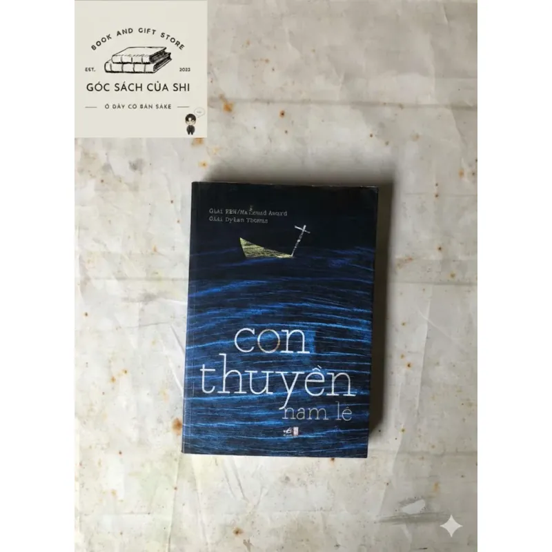 Con Thuyền - Nam Lê 899847