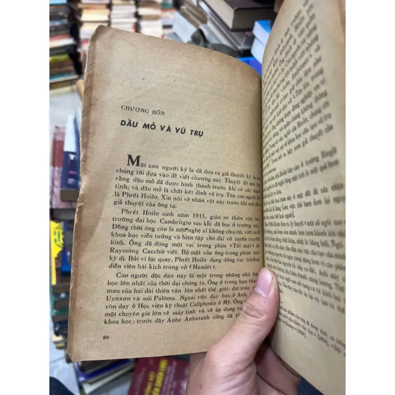 Chiến tranh bí mật về dầu mỏ 713478