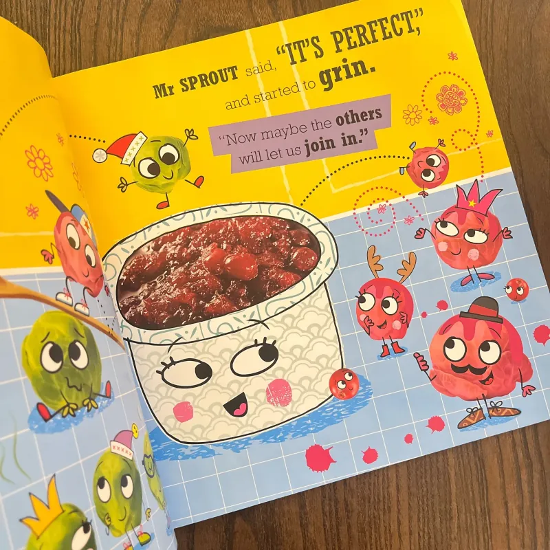 The Stinky Sprouts 973922