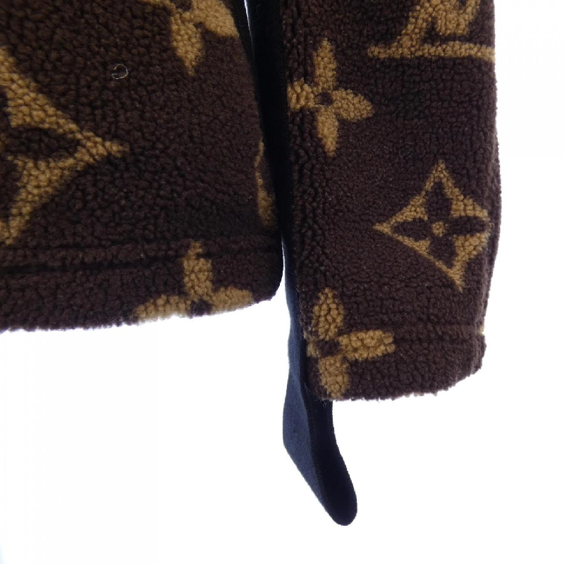 Áo khoác LOUIS VUITTON Monogram Teddy FLVE94HZ3 - Hàng hiệu Chính hãng 812988