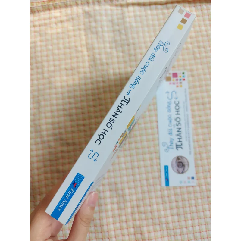 THAY ĐỔI CUỘC SỐNG VỚI NHÂN SỐ HỌC - Lê Đỗ Quỳnh Hương 797629