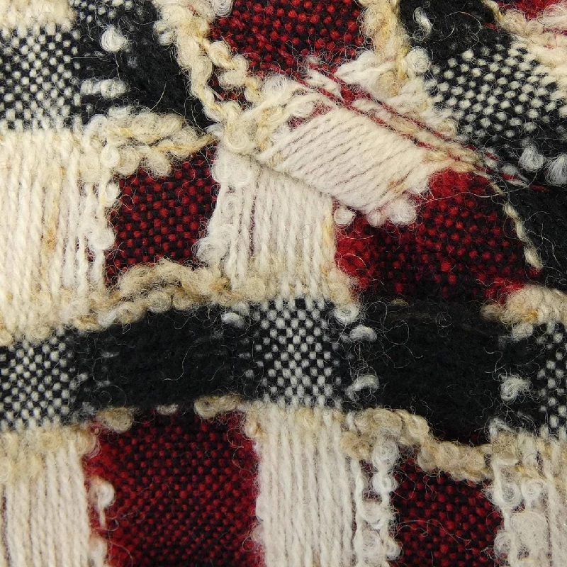 【Khuyến mãi】Áo khoác không cổ CHANEL 641064