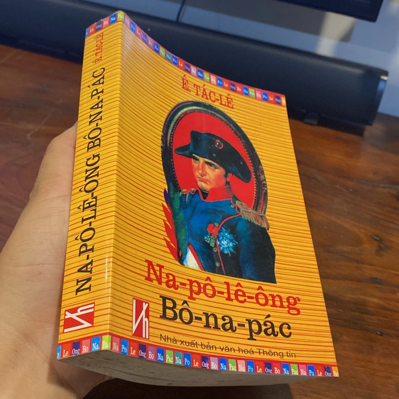 NA-PÔ-LÊ-ÔNG BÔ-NA-PÁC (XB 2006) 472676