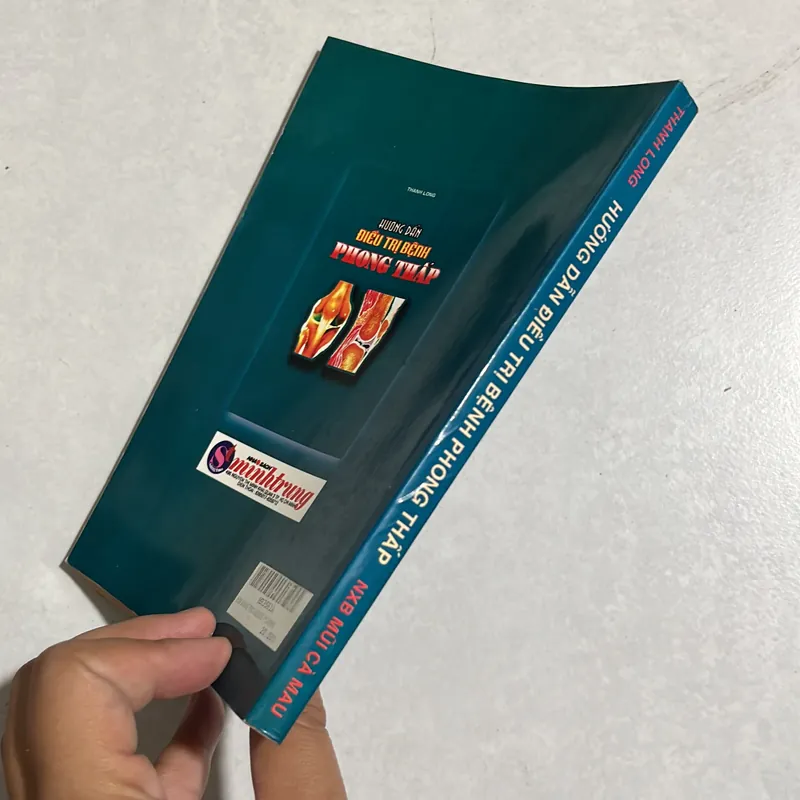 Hướng dẫn điều trị bệnh Phong Thấp - 2002s 589619