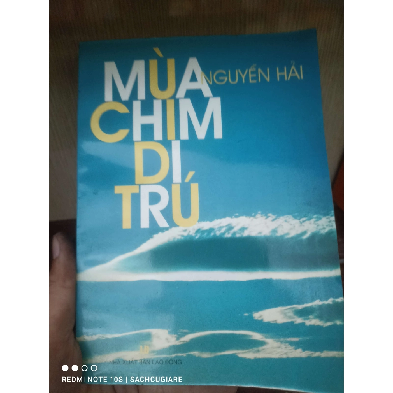 Mùa chim di trú - Nguyễn Hải VAVO 979417