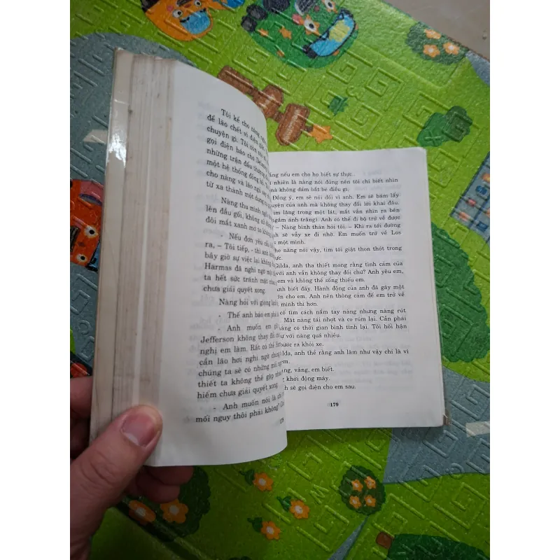 Móng Vuốt Tử Thần 779493