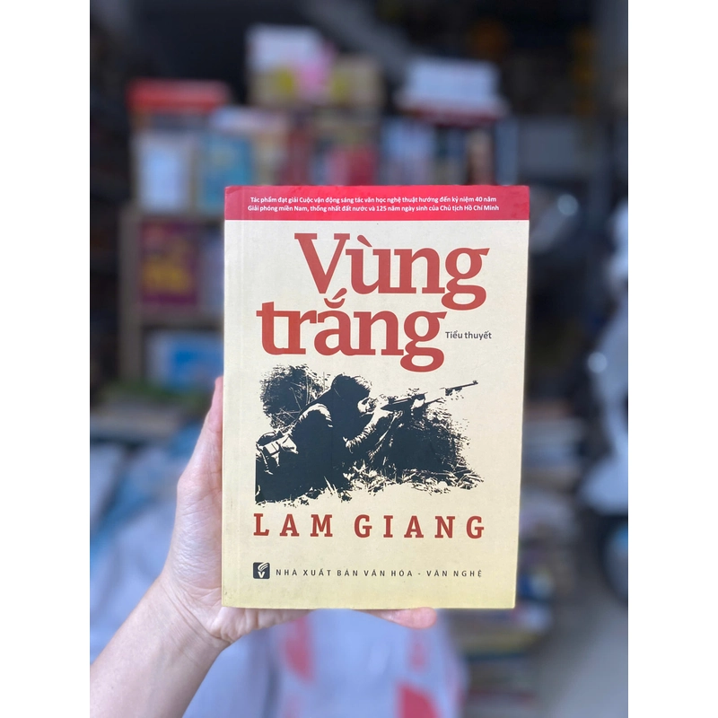 Vùng Trắng - Lam Giang 499725