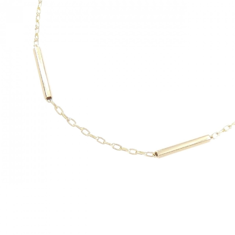 K18YG Necklace - Hàng hiệu Authentic 866066