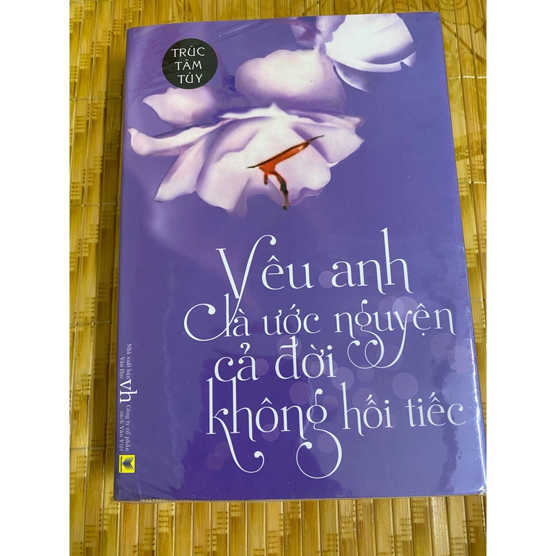 Yêu anh là ước nguyện cả đời không hối tiếc 460195