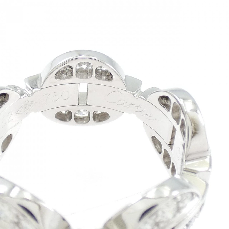 Cartier Imaria Full Diamond Ring - Hàng hiệu Authentic 836470