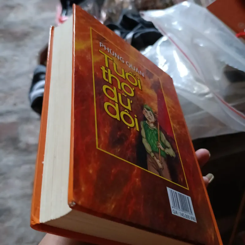 Tuổi thơ dữ dội  1034087