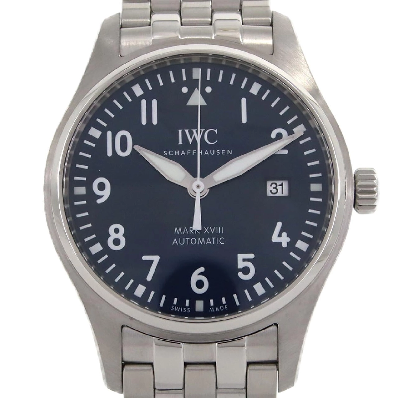 Đồng hồ phi công IWC Mark XVIII Petit Prince" IW327016 SS tự động - Hàng hiệu chính hãng 882062