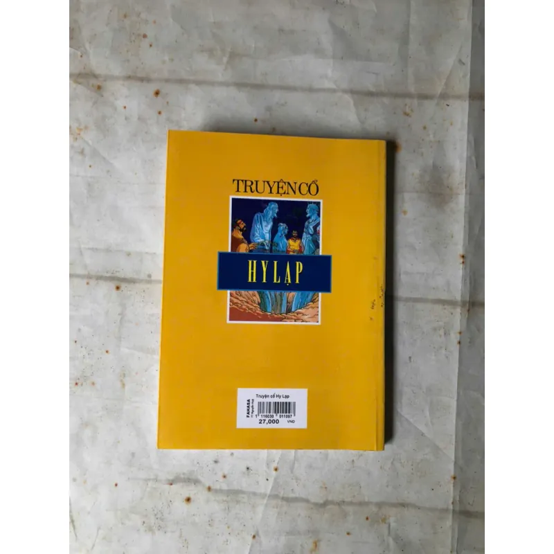 Truyện cổ Hy Lạp 801026