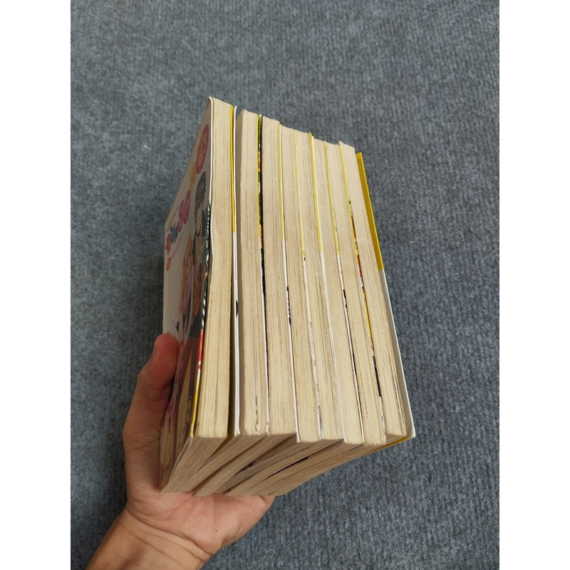 ĐỪNG TIN CÔ ẤY - HWANG MI RI 504789