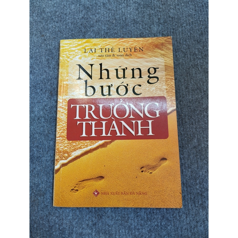 NHỮNG BƯỚC TRƯỞNG THÀNH 485186