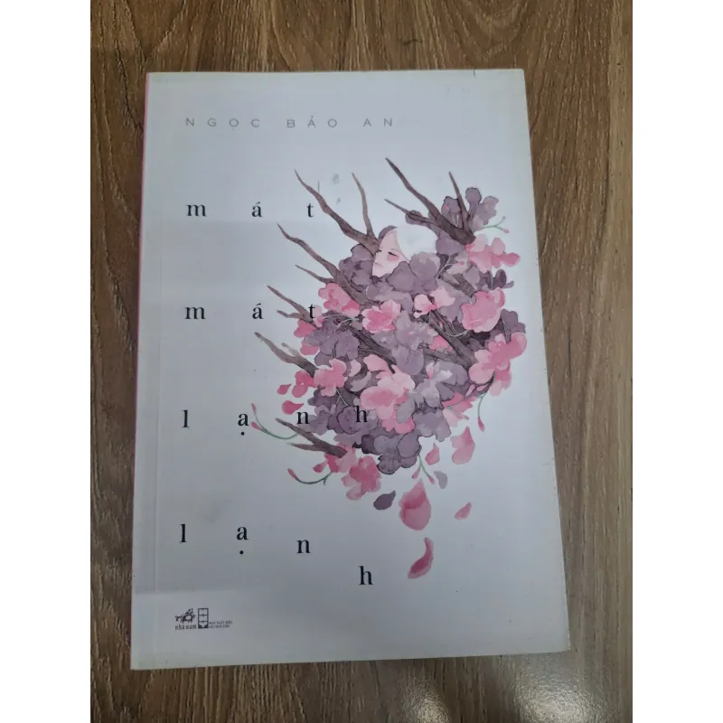 Lành mát - Ngọc Bảo An - Thơ / Tản văn 1004545