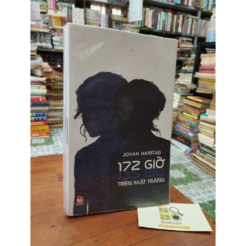 172 giờ trên mặt trăng - Johan Harstad 147763