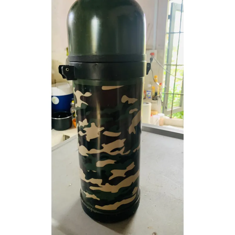 Bình Giữ Nhiệt rằn ri - 1 lít 751639