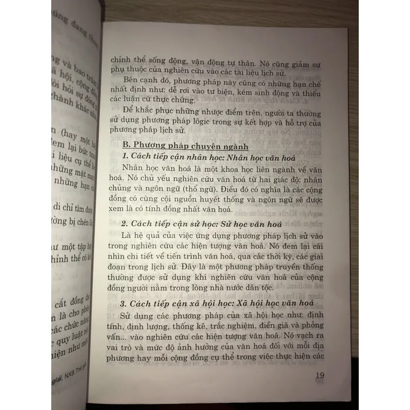 Đại cương về văn hoá Việt Nam  737032