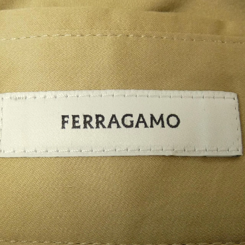 【Mã giảm giá】Salvatore Ferragamo SALVATORE FERRAGAMO Áo sơ mi 640102