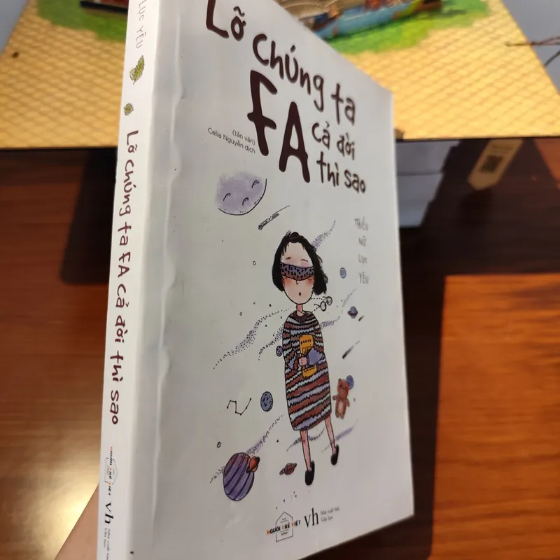 Lỡ chúng ta FA cả đời thì sao 561703