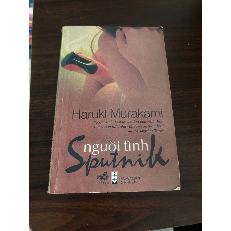 Người tình Sputnik - Haruki Murakami 932859