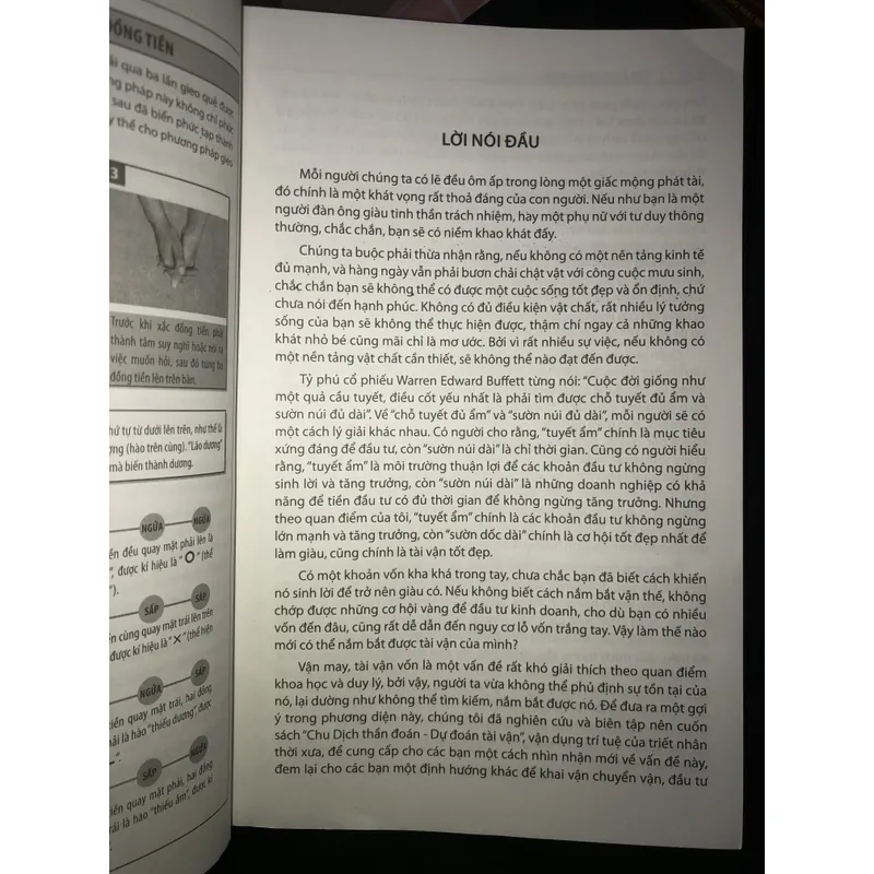 Chu dịch thần đoán - Dự đoán tài vận, lập nghiệp  703514