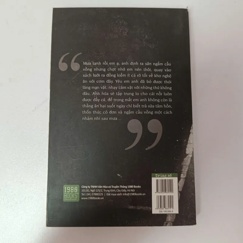 Trúng Số - Song Hà 971522