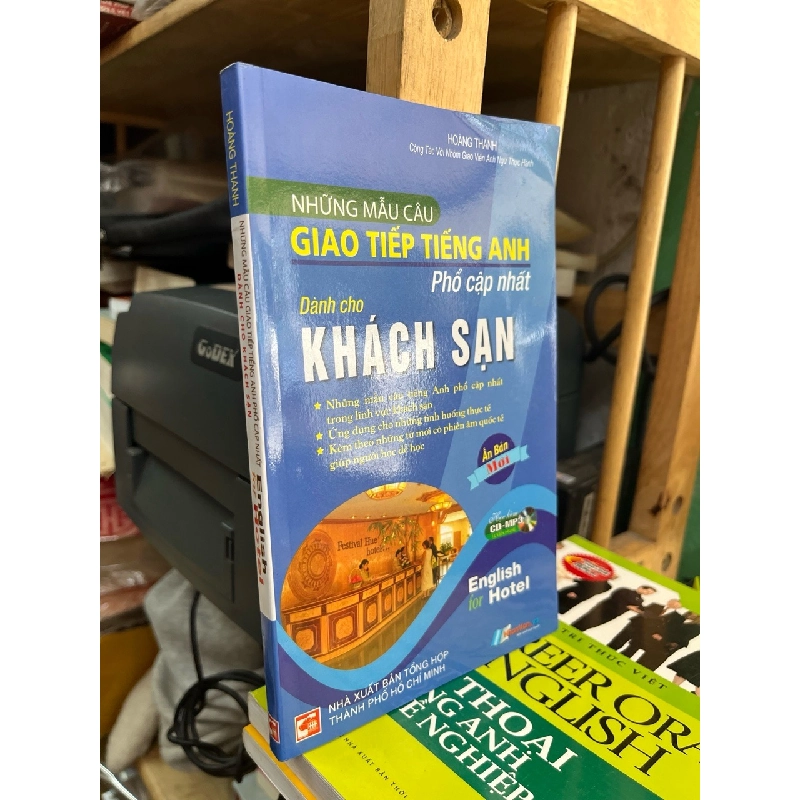 Những mẫu câu giao tiếp tiếng anh phổ cập nhất - Hoàng Thanh 545487